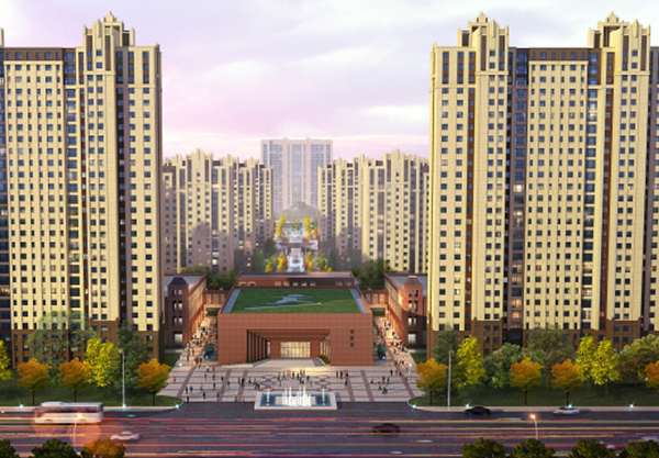 山煤 · 凱德世家領閱